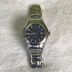 Bulova Men’s Marine Star Stainless Steel Watch